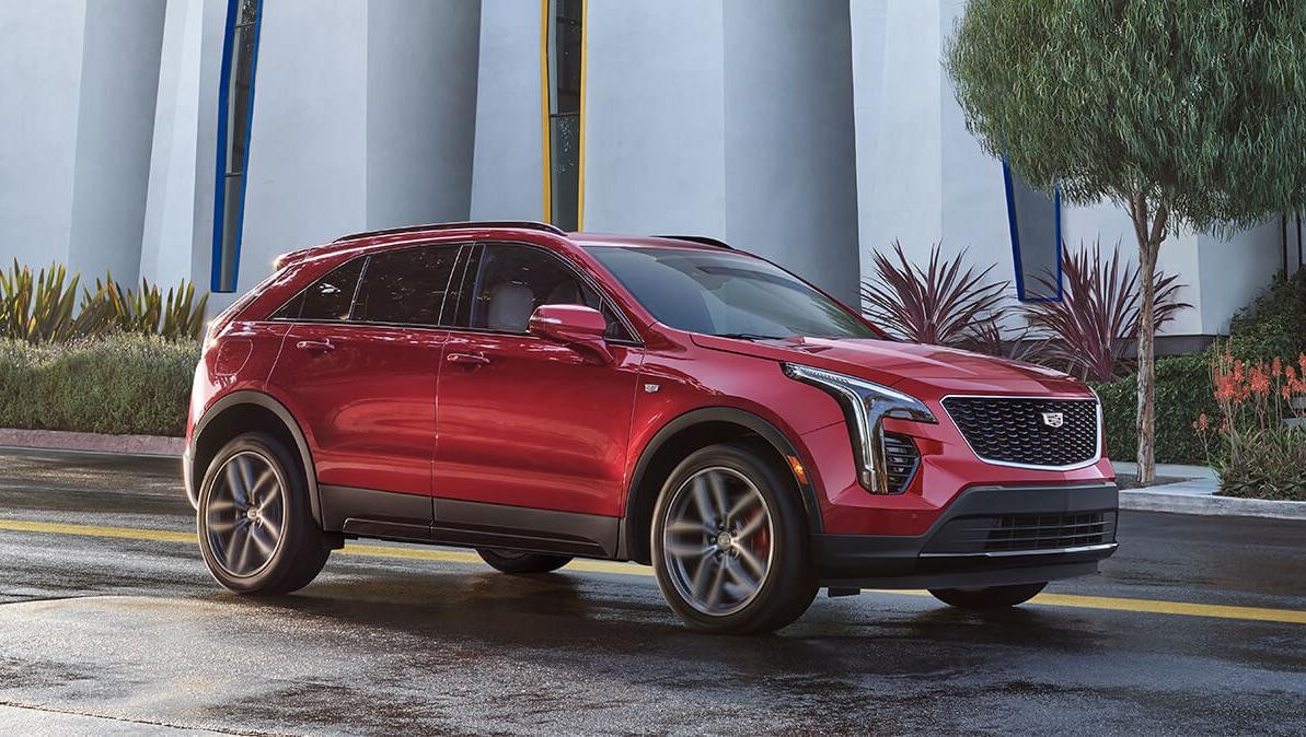 2023 Cadillac XT4 Performance