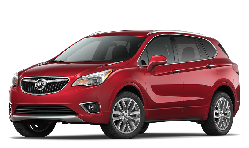 2020 Buick Envision Premium 1SN