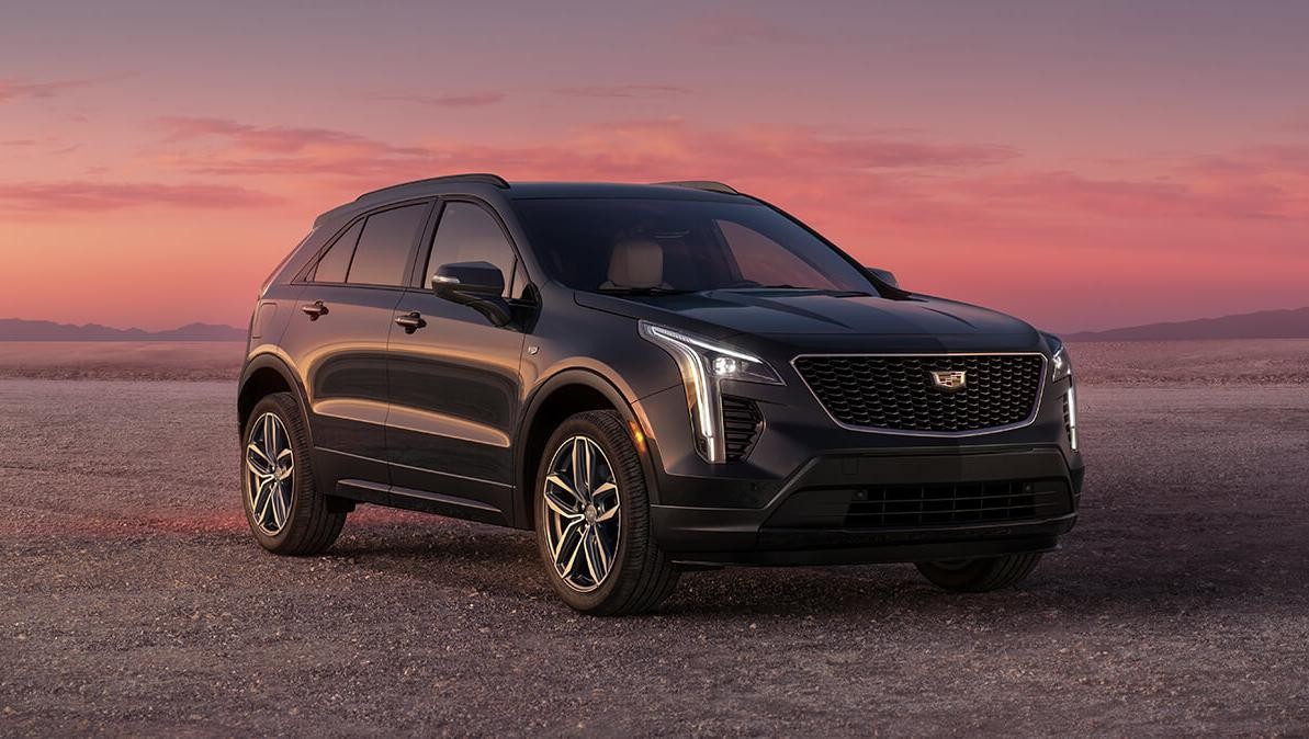 2023 Cadillac XT4 Exterior