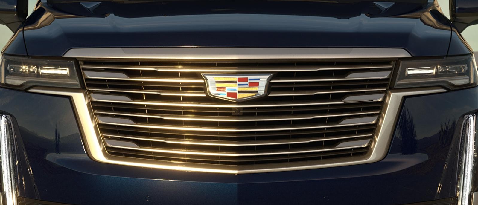 Cadillac Escalade ESV Grill