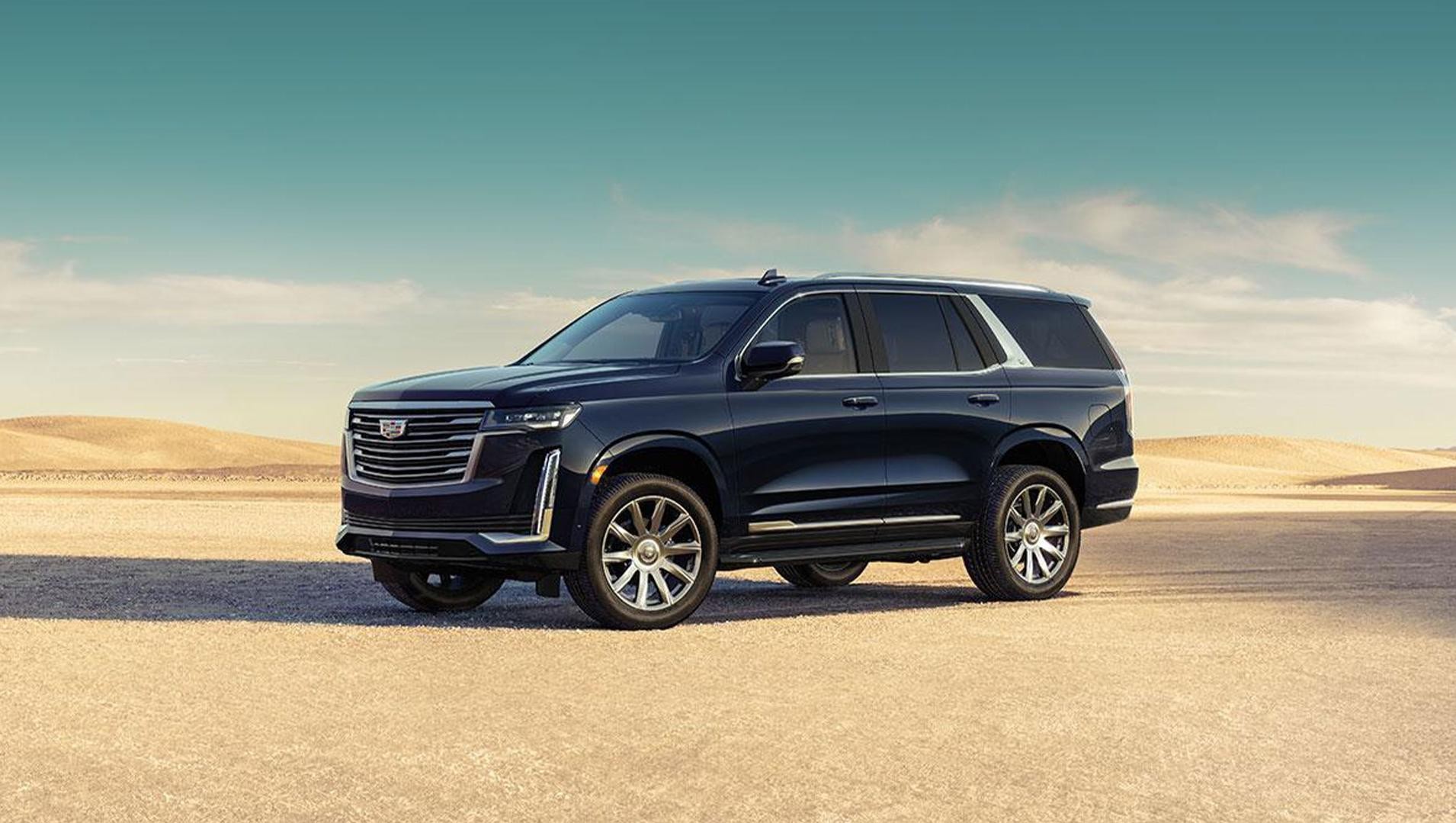 2023 Cadillac Escalade