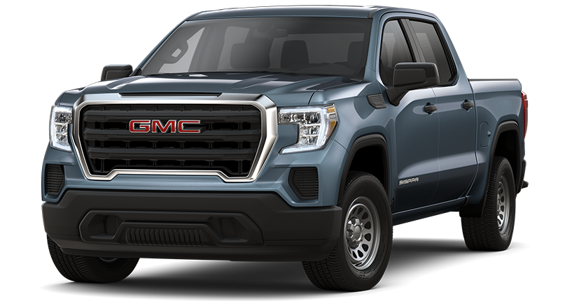 2019 GMC Sierra 1500 Crew Cab Short Bed Sierra