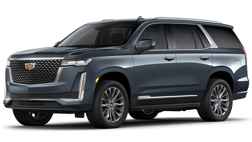 2021 Cadillac Escalade Luxury Jelly Shadow 