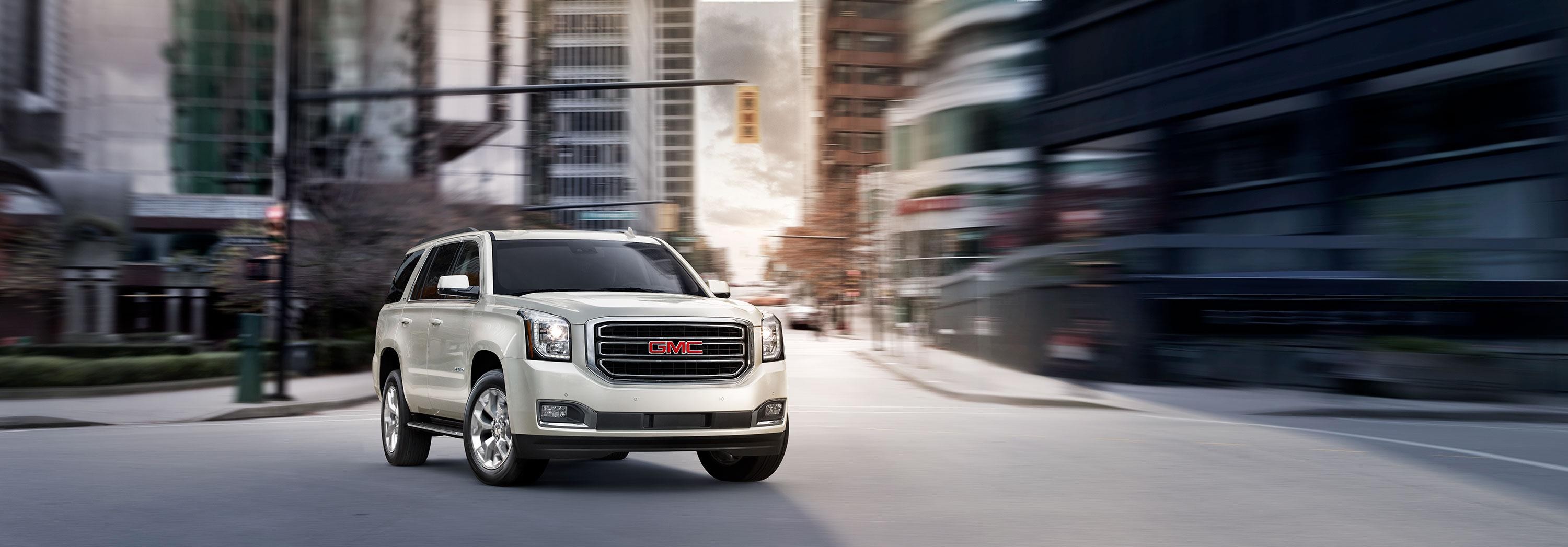 2019 GMC Yukon SLT