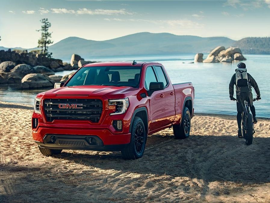 2019 GMC Sierra 1500