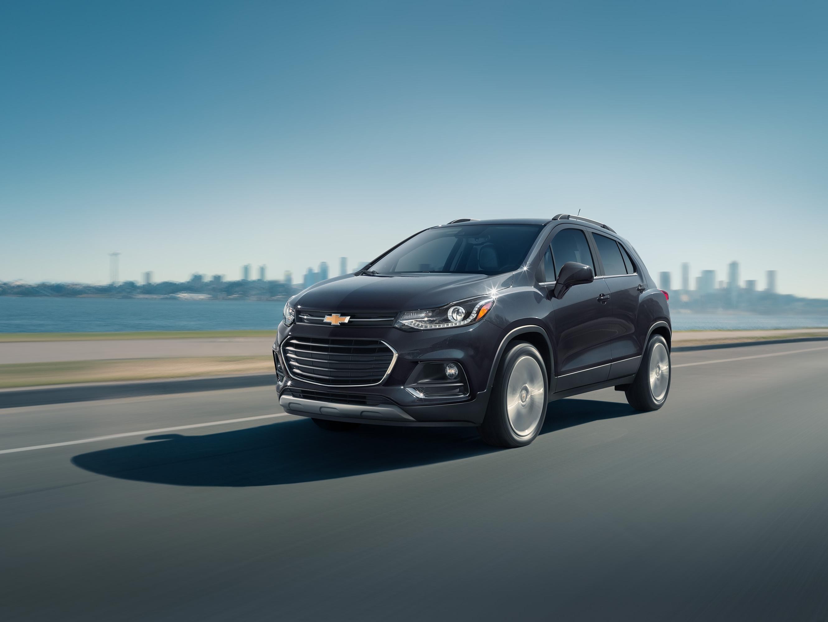 2020 Chevrolet Trax Premier   