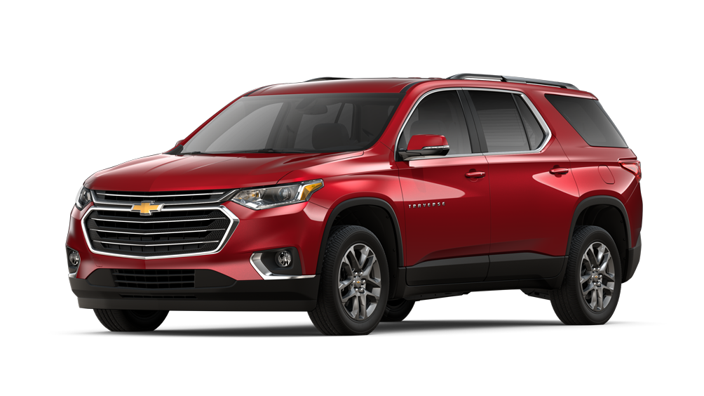 2019 Chevrolet Traverse LT