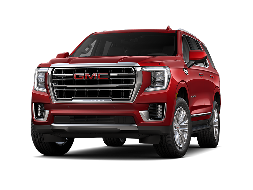 2021 GMC Yukon