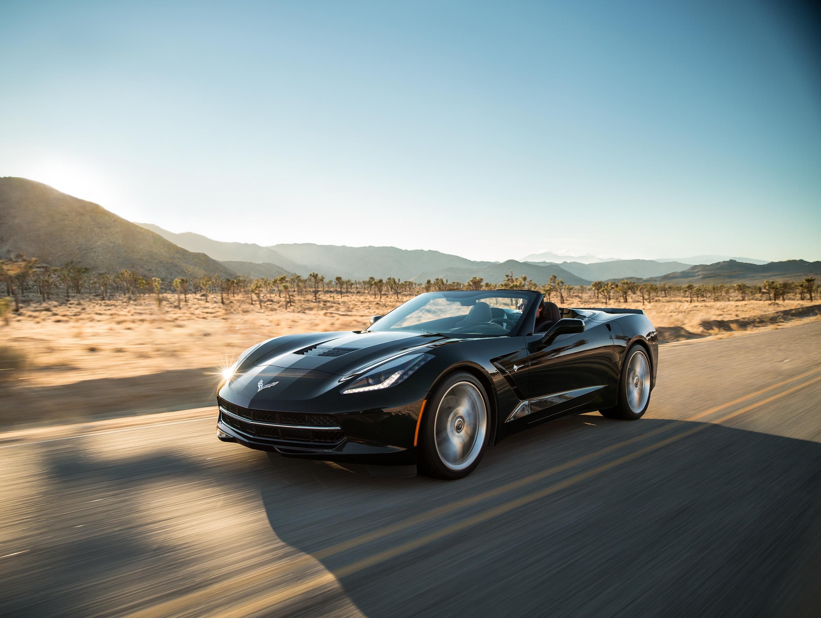 2019 Chevrolet Corvette Z06 Convertible