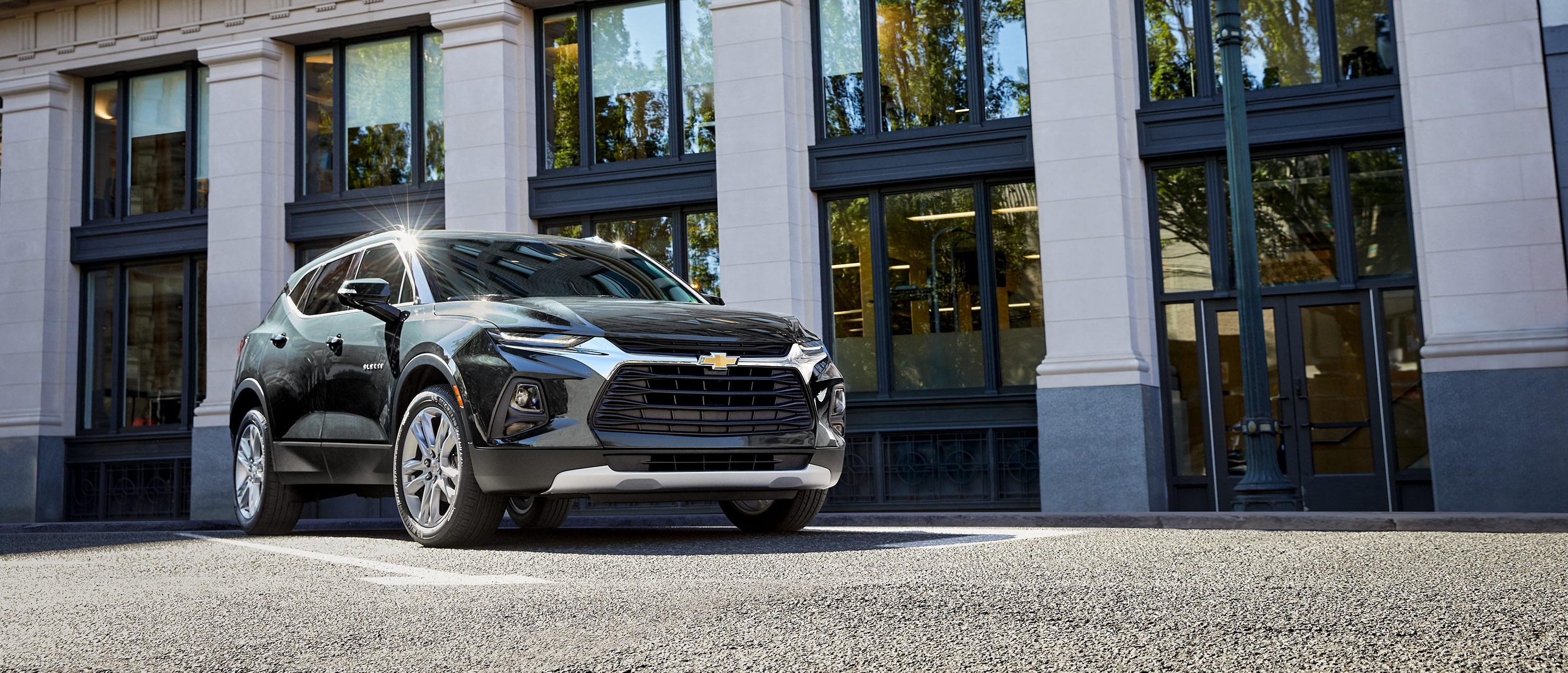 2019 Chevrolet Blazer 2LT