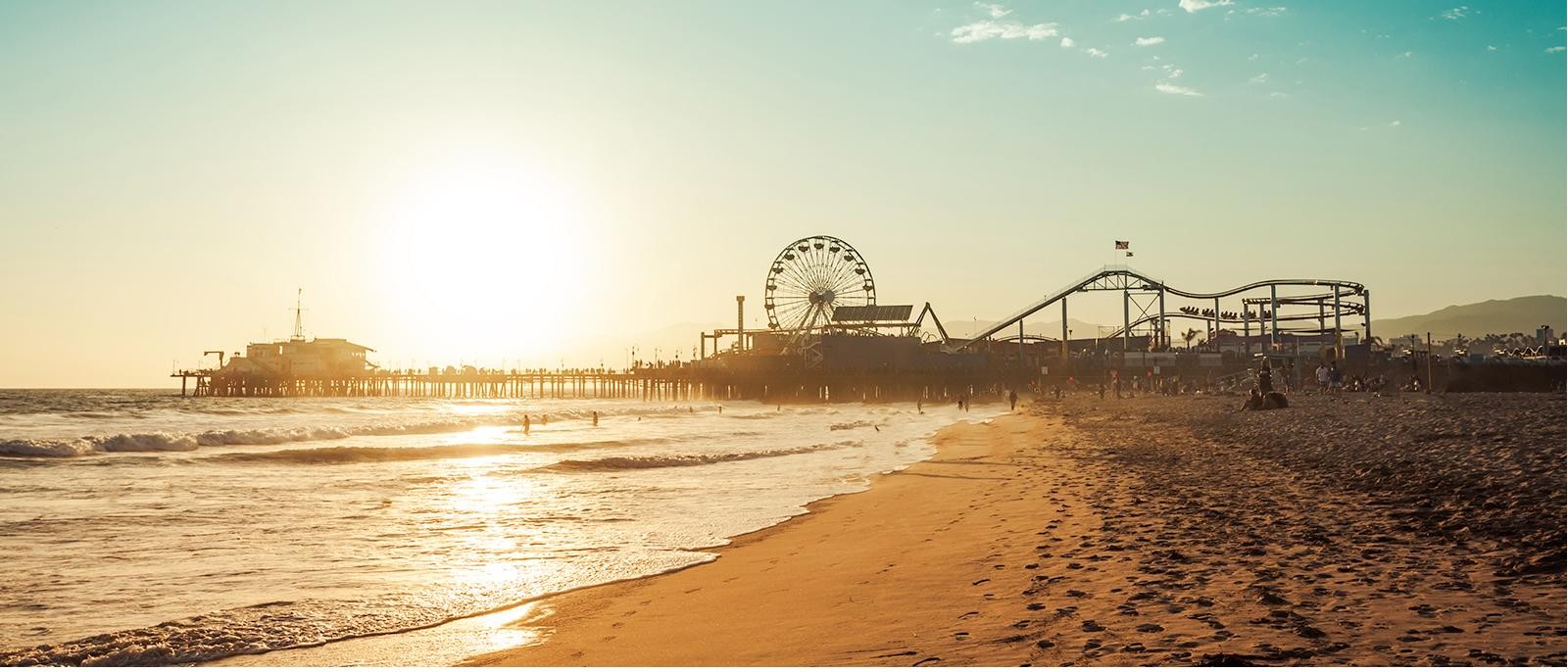 Summer Amusement Park