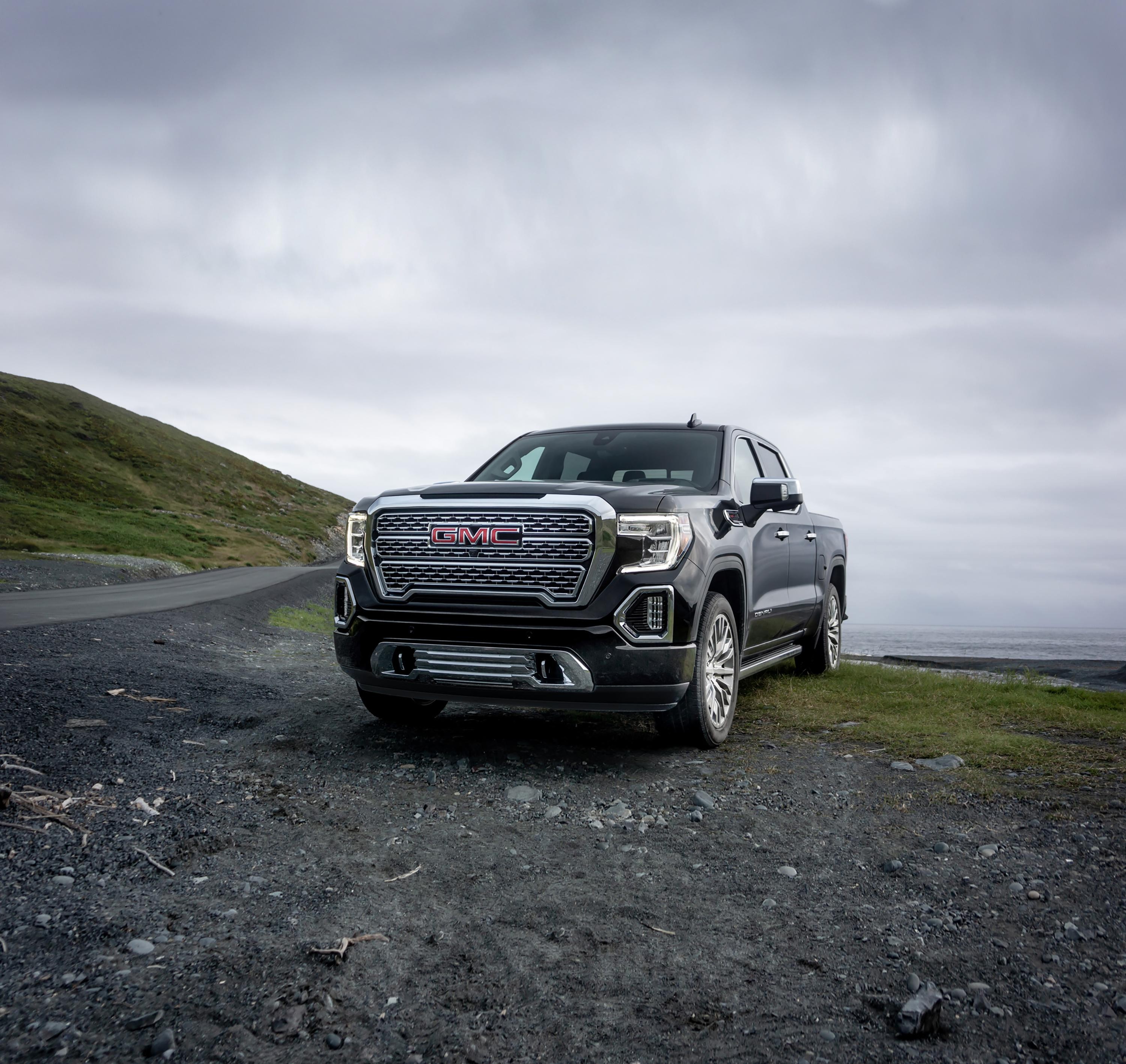 2019 GMC Sierra 1500 Crew Short Denali