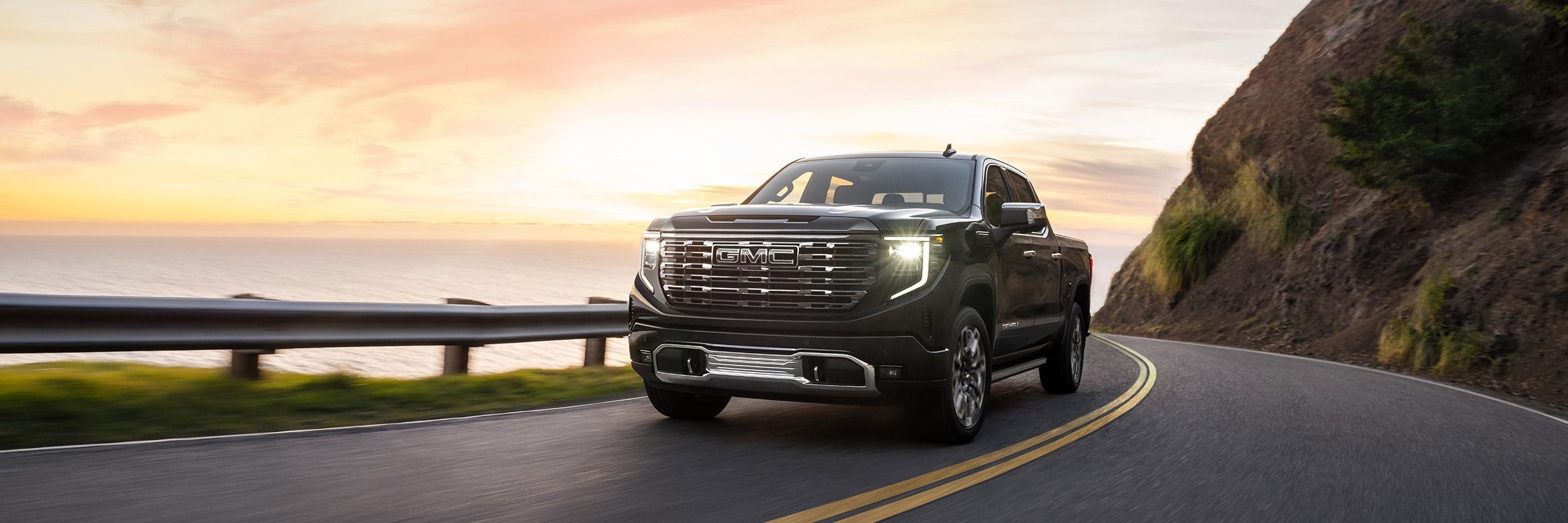 2024 GMC Sierra Denali 1500 Hero Image