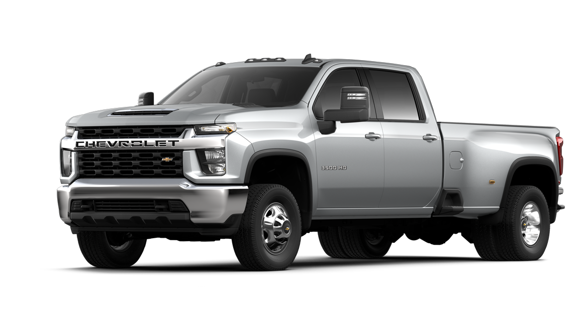 2020 Chevrolet Silverado 3500HD Crew Cab LT Long Bed Dual Wheel for sale in San Diego