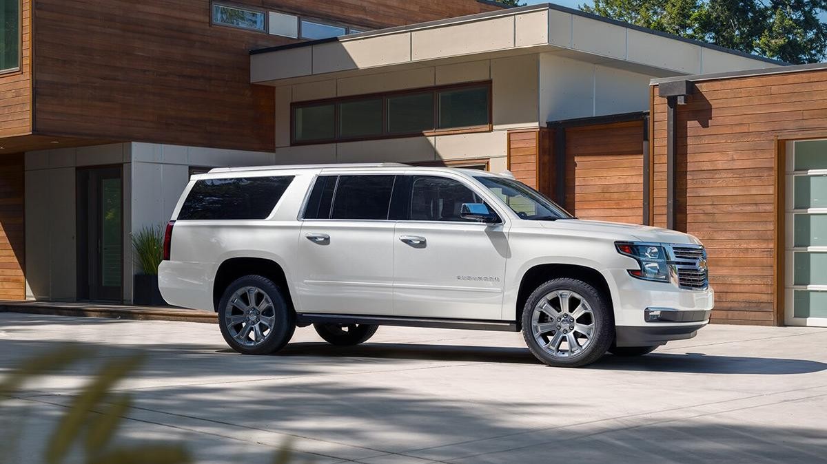 2020 Chevrolet Suburban