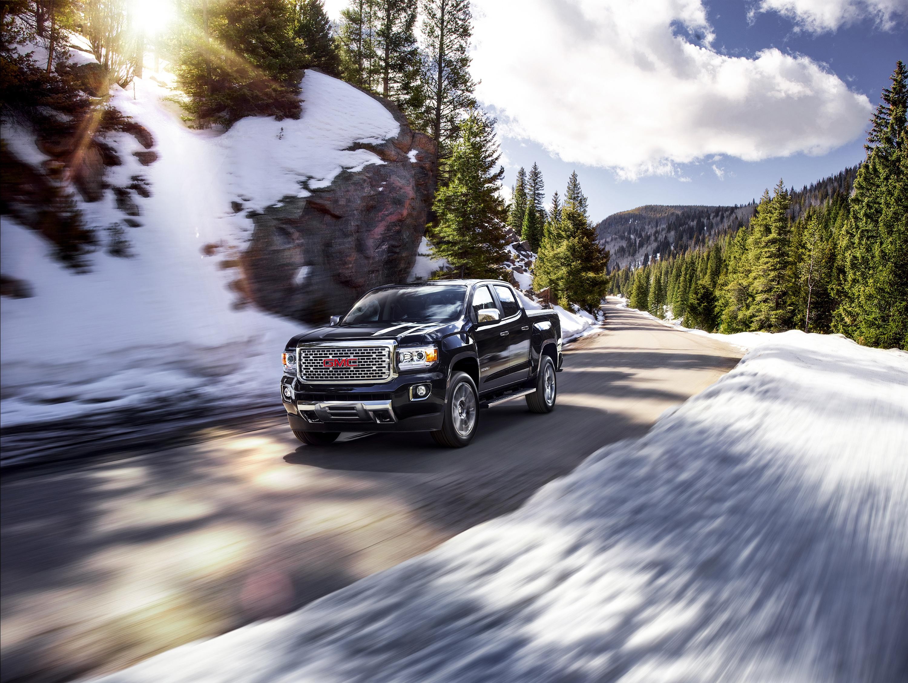 2019 GMC Canyon Denali