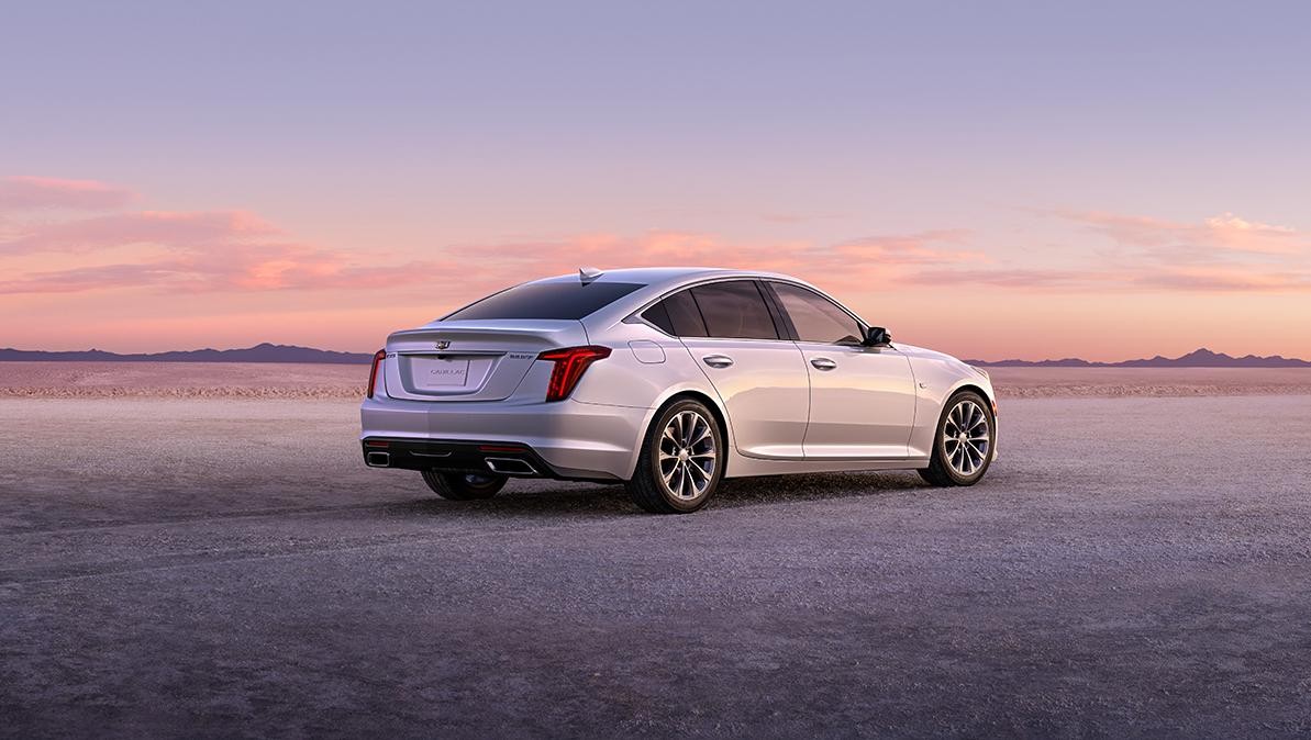 2024 Cadillac CT5 Exterior