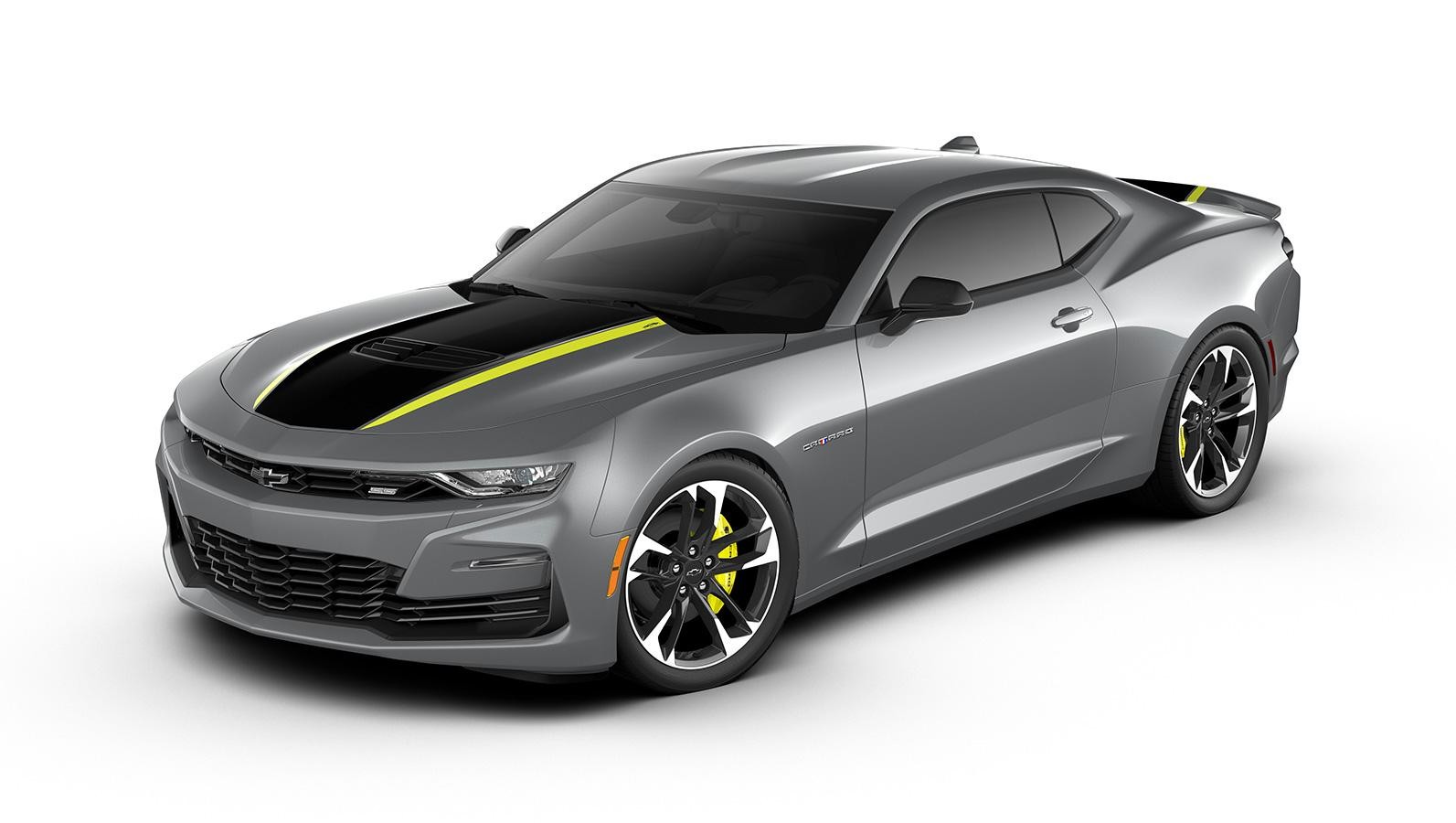 2023 Chevrolet Camaro Exterior image