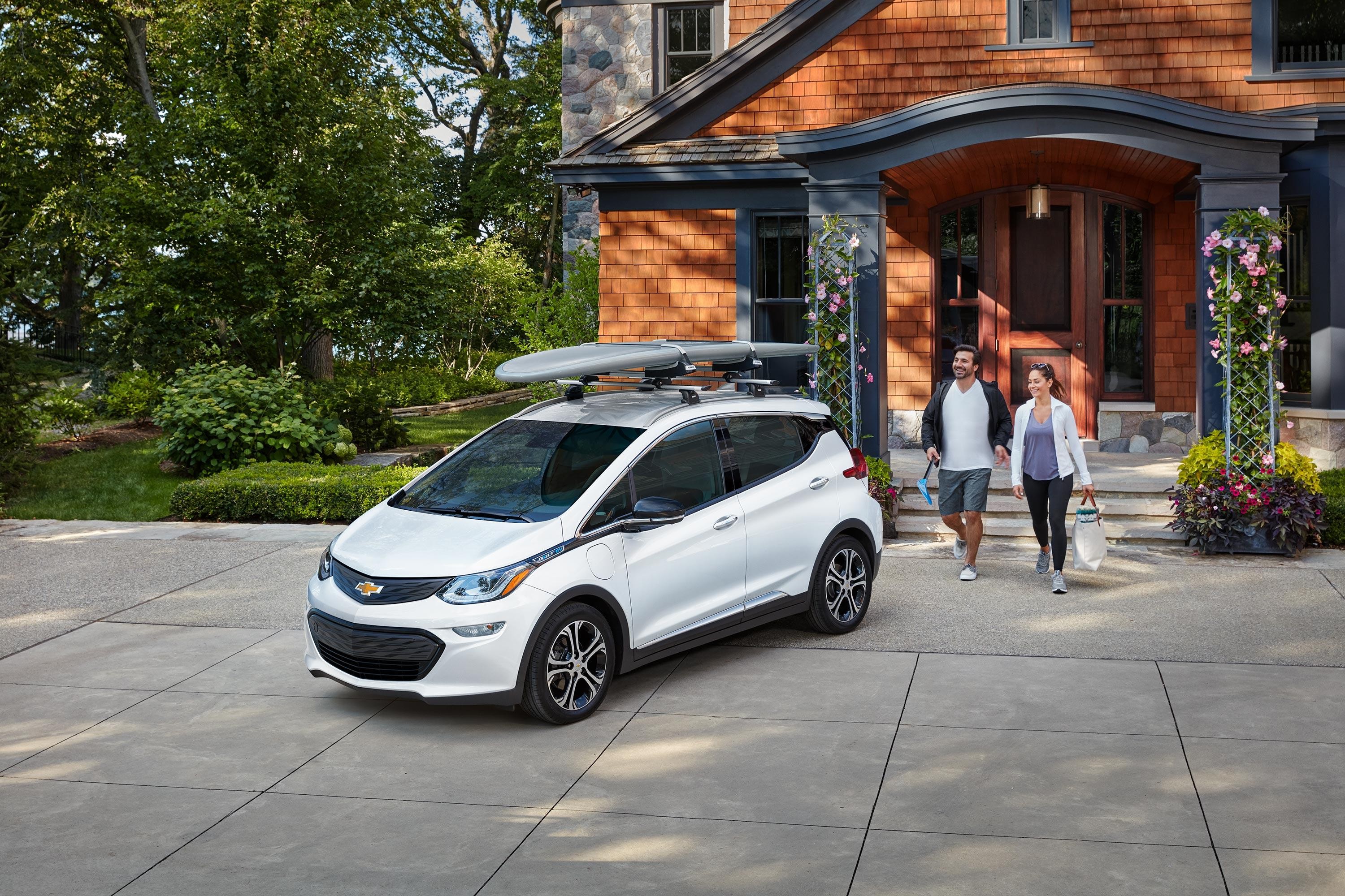 2020 Chevrolet BoltEV Premier   