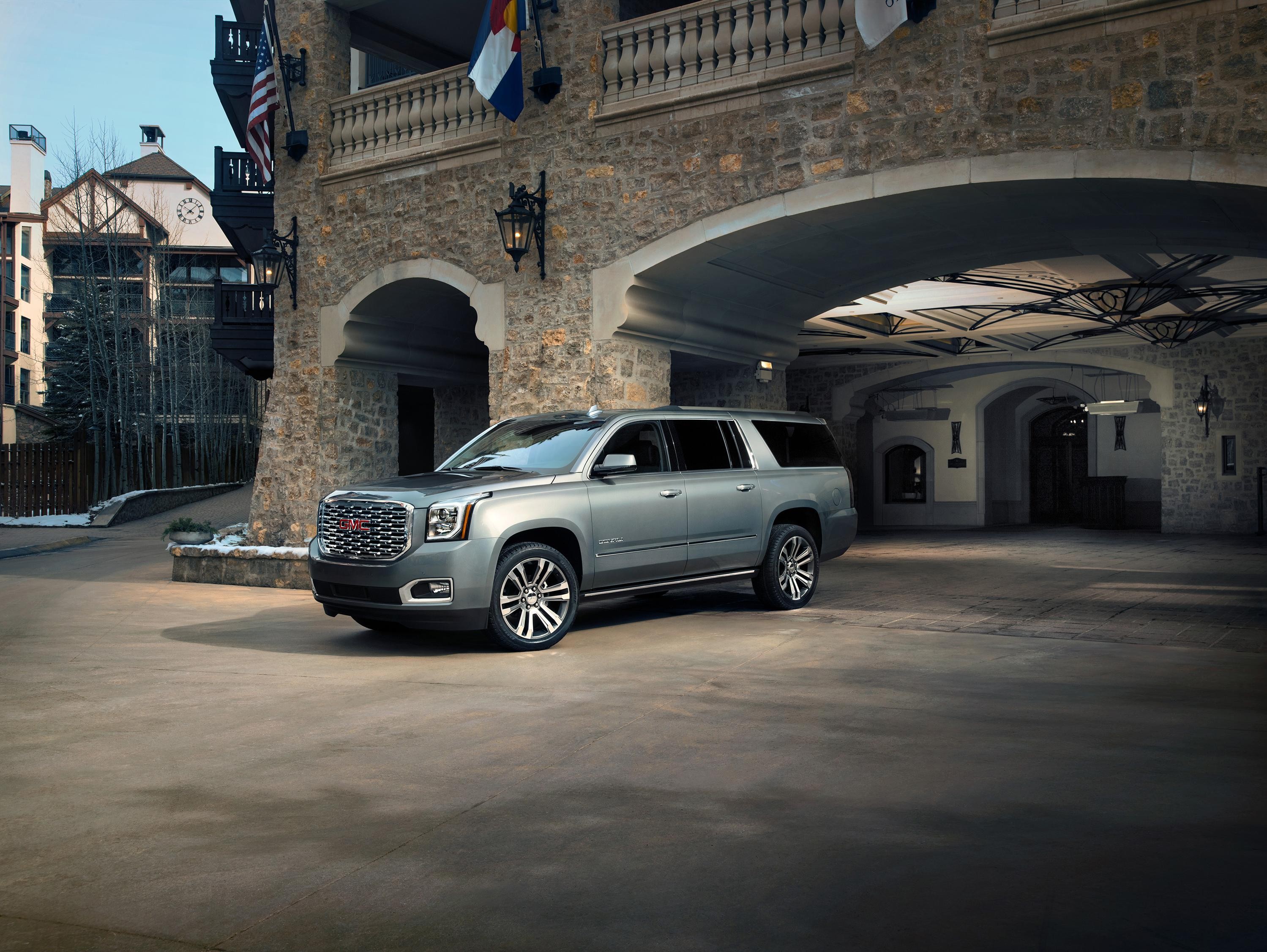 2019 GMC Yukon XL Denali