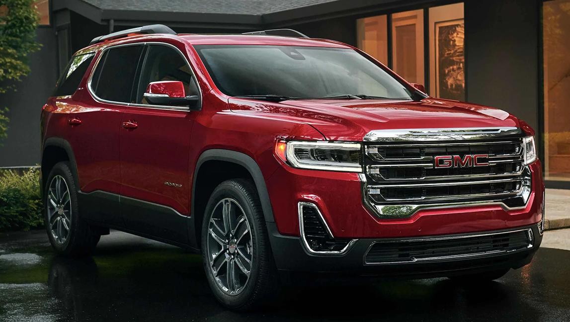 2023 GMC ACADIA