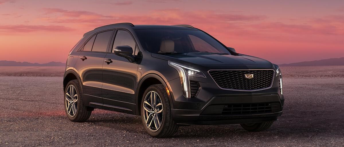 2023 Cadillac XT4 Exterior