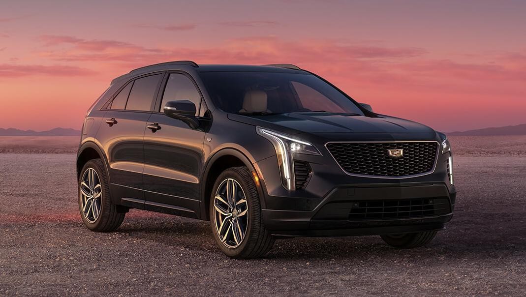 2023 Cadillac XT4 Exterior