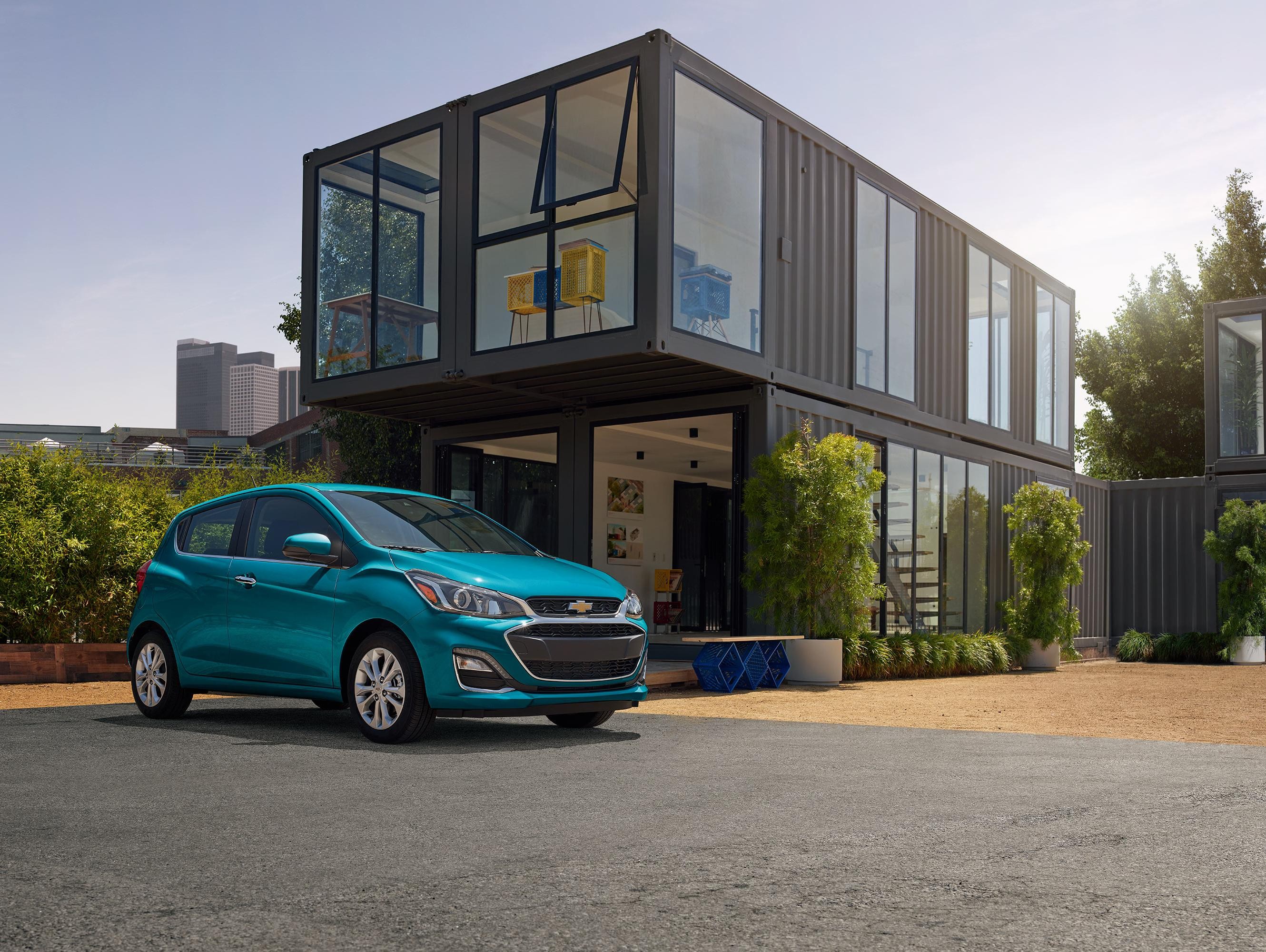 2020 Chevrolet Spark LT   