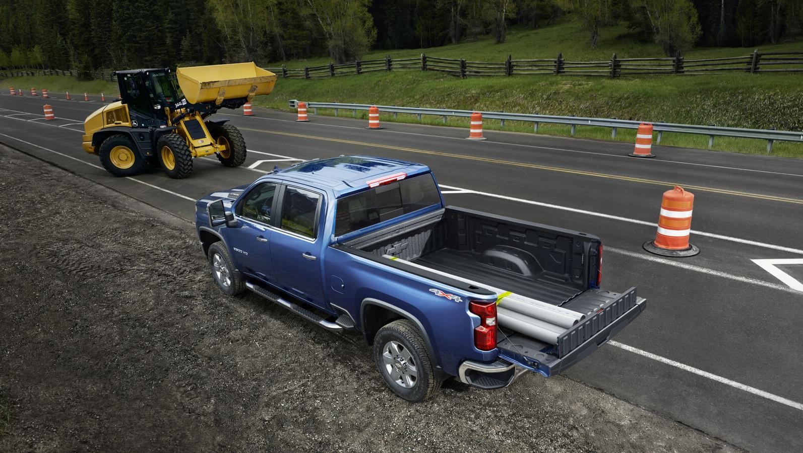 2023 Chevy Silverado HD