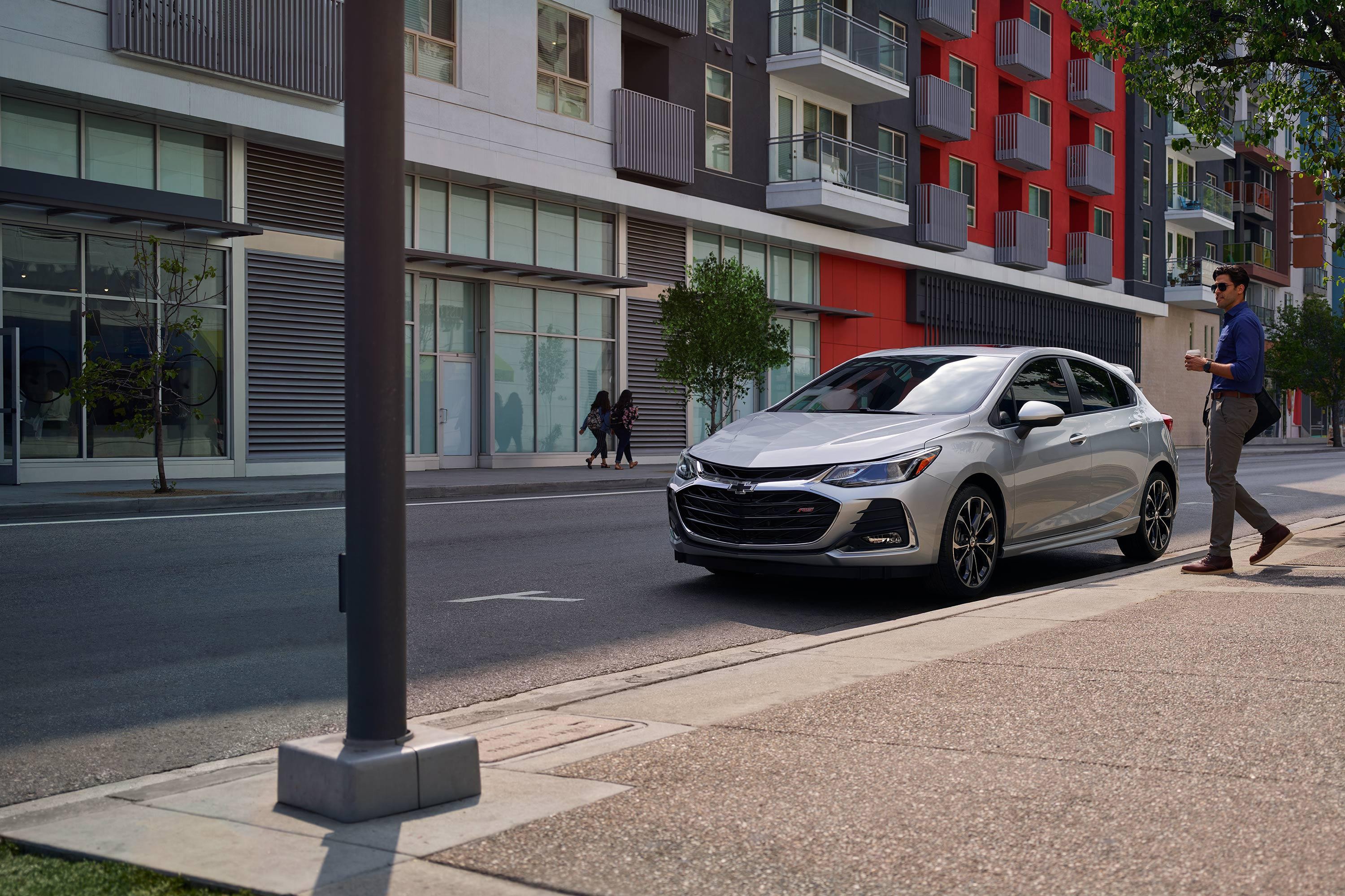 2019 Cruze Hatchback Premier 