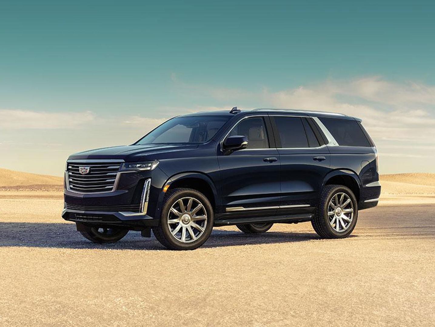 2023 Cadillac Escalade