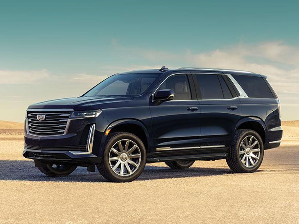 2023 Cadillac Escalade