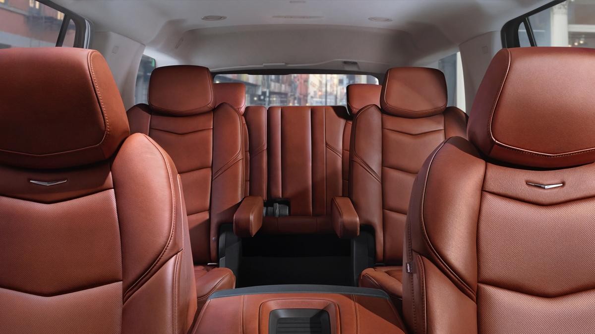 2020 Cadillac Escalade Interior 