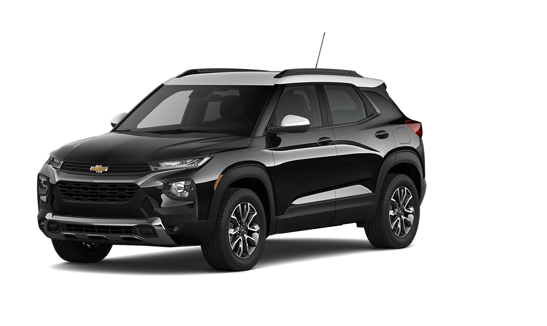 2021 Chevrolet Trailblazer ACTIV Jelly Mosaic Black 