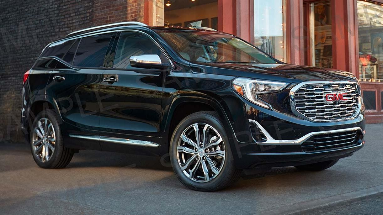 2019 GMC Terrain