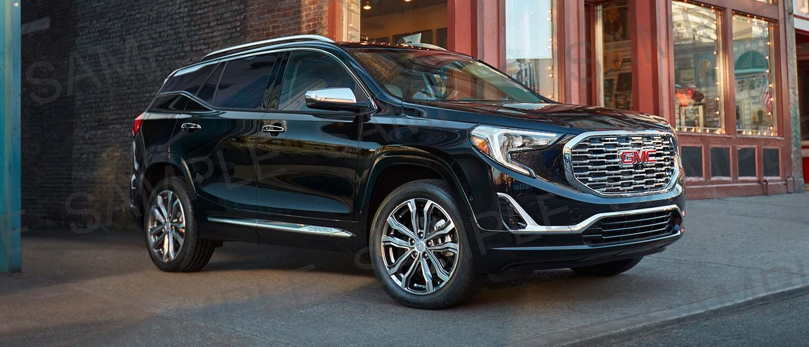 2019 GMC Terrain