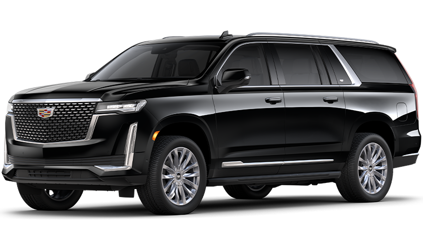 2021 Cadillac Escalade ESV Premium Luxury Jelly Black Raven 