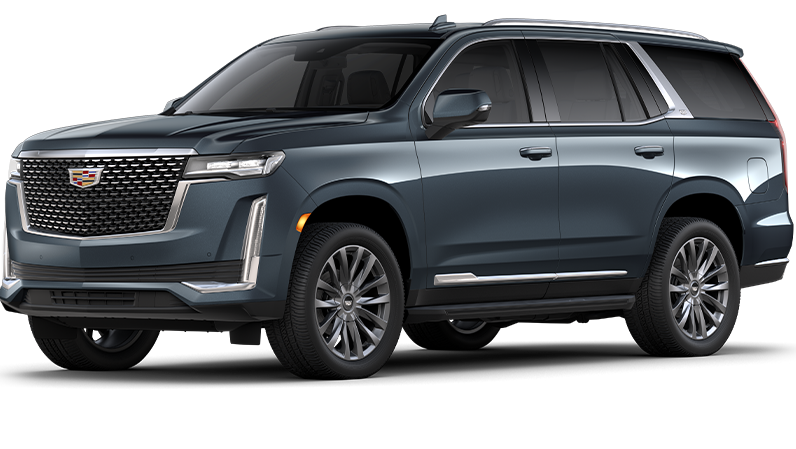 2021 Cadillac Escalade Luxury Jelly Shadow 