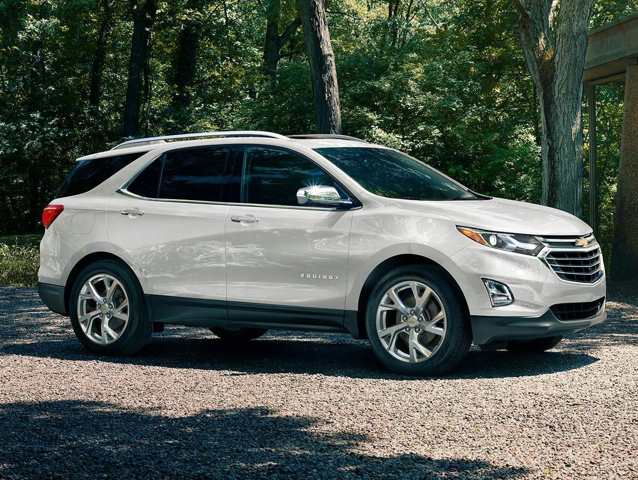 2019 Chevrolet Equinox Premier