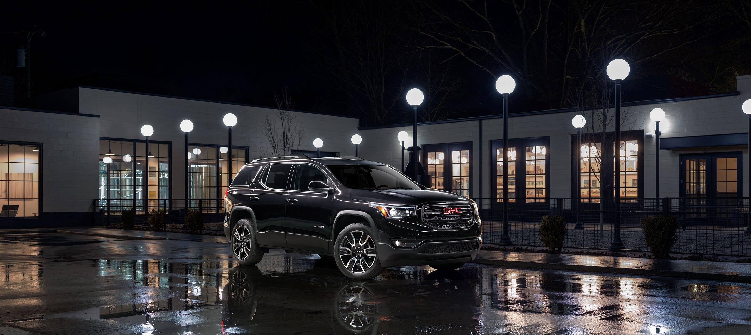 2019 GMC Acadia SLT