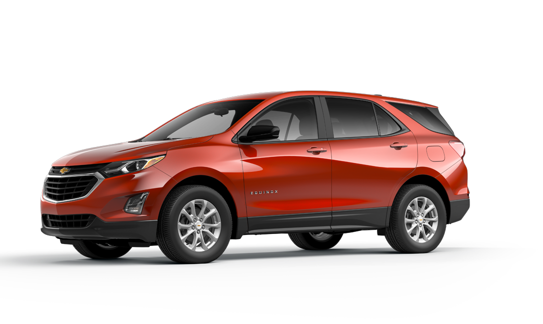 Chevrolet 2020 Equinox LS