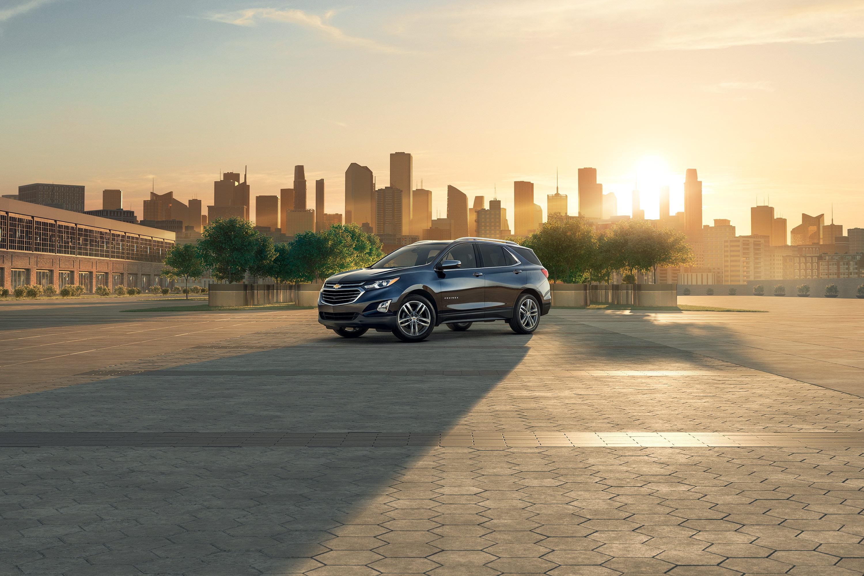 2020 Chevrolet Equinox Premier   