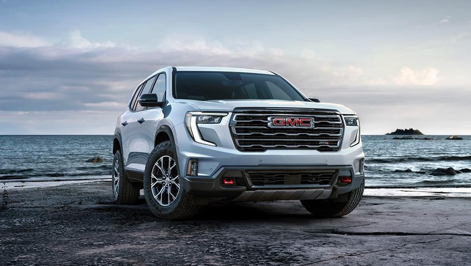 2024 GMC Acadia