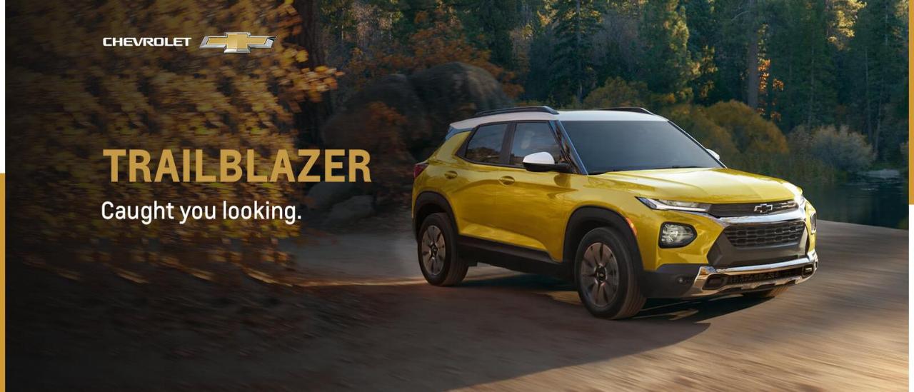 2023 Chevy Trailblazer | Bertera Chevrolet in PALMER