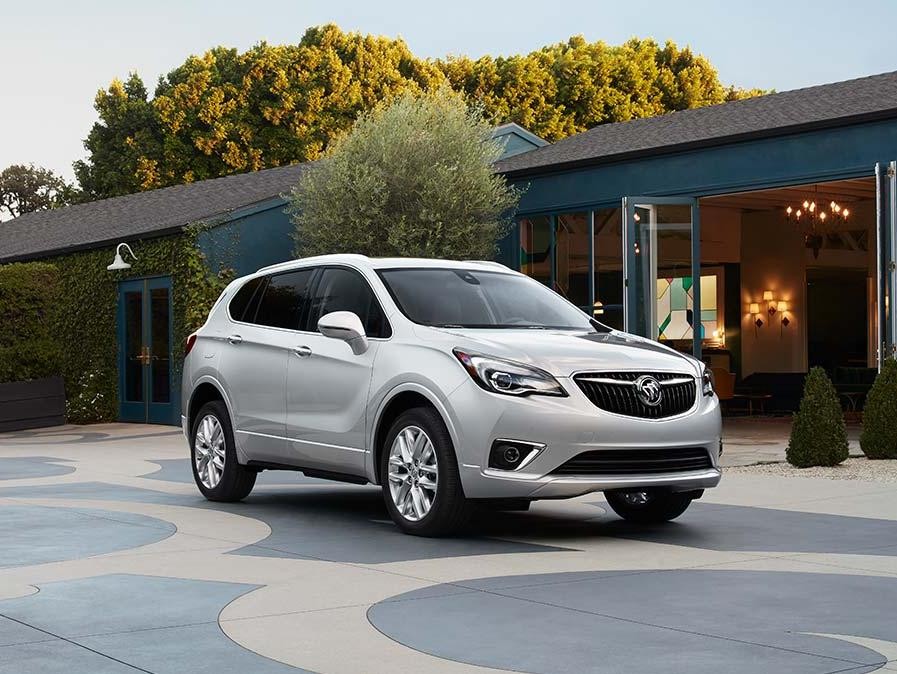 2019 Buick Envision