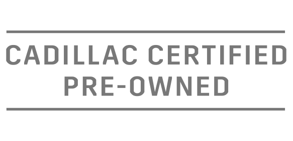 Cadillac Certified Pre-Owned