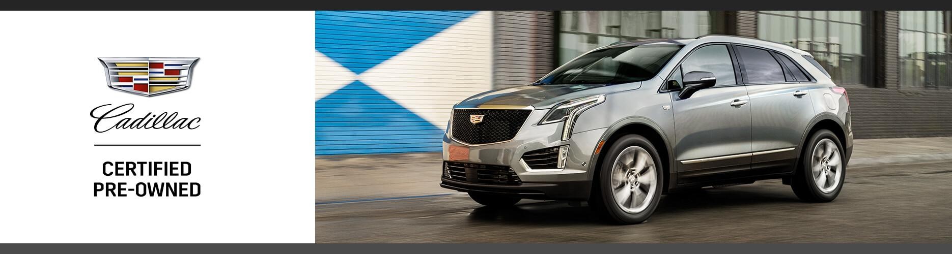 Cadillac XT5