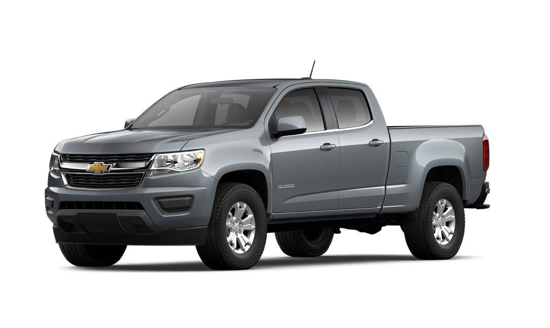 Chevrolet 2020 Colorado Crew LT