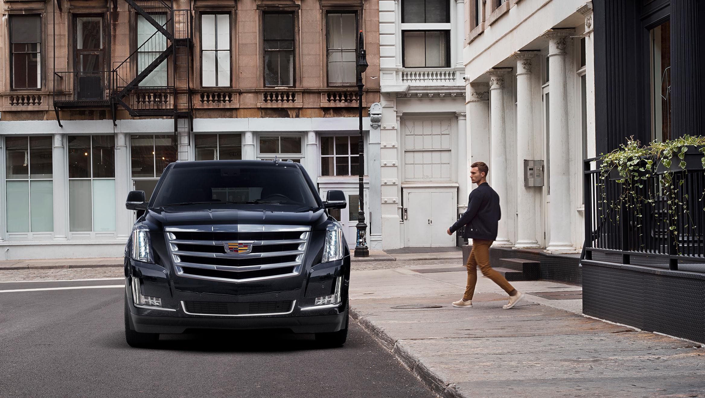 Cadillac 2018 Escalade ESV