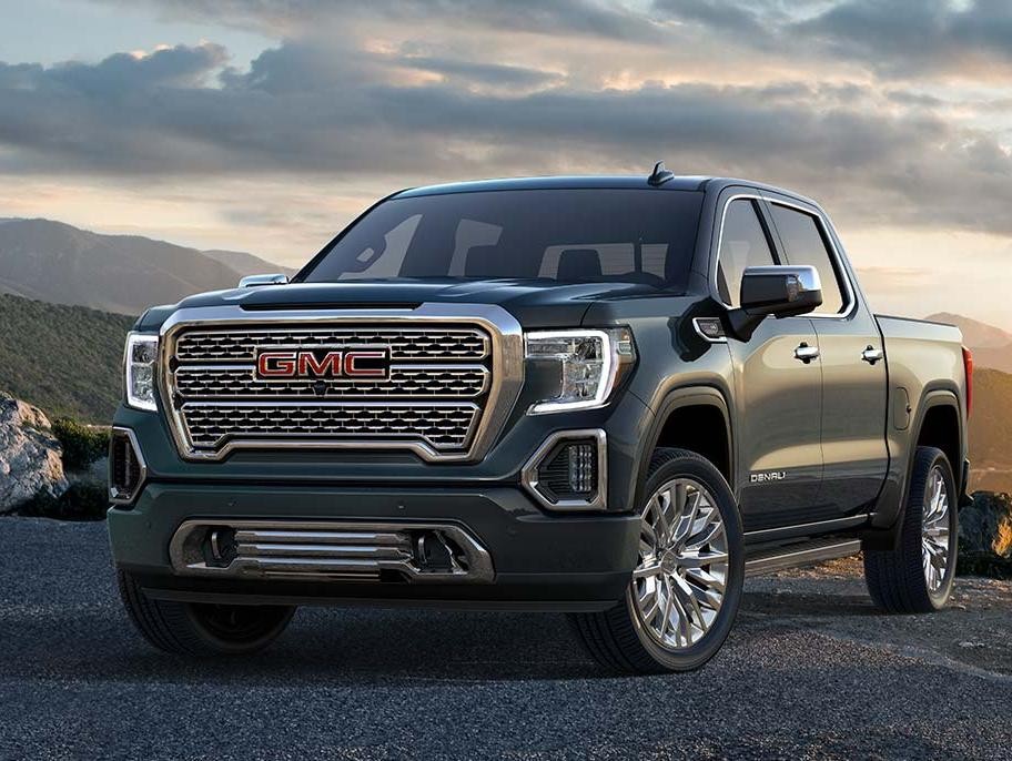 2019 GMC Sierra 1500